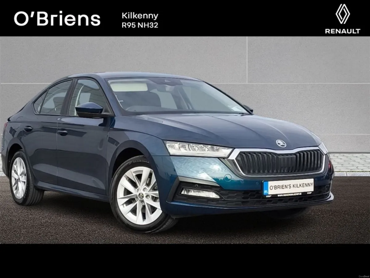 Skoda Octavia OCTAVIA AMB 2.0TDI 115HP - Image 1