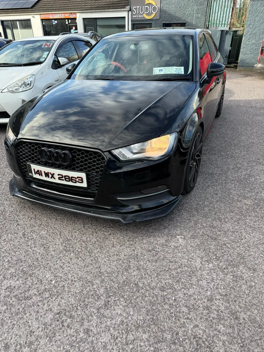 Audi a3 2014 1.6Tdi - Image 3