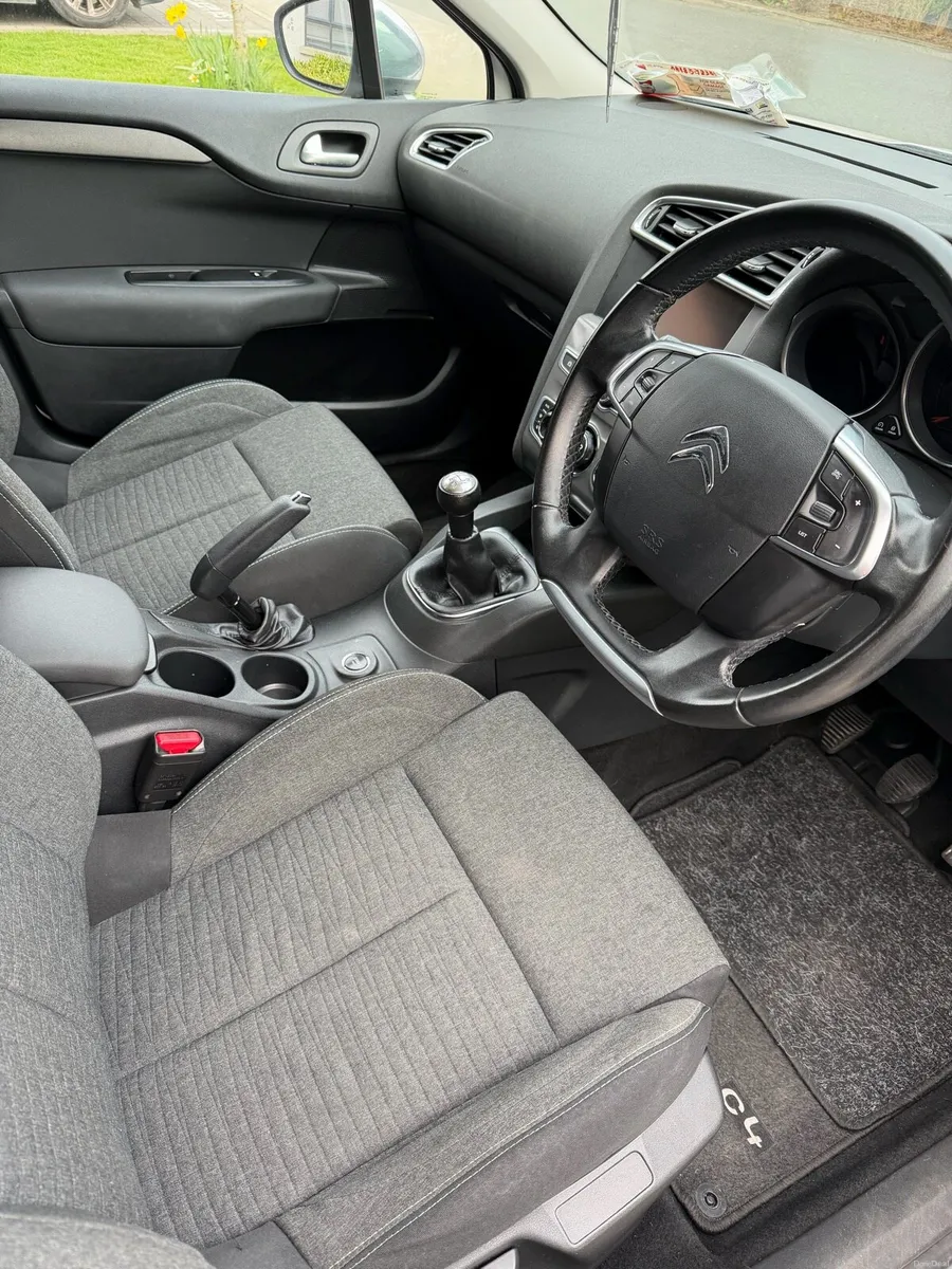 (Fresh NCT) 2016 Citroen C4 Puretech Flair 1.2L - Image 5