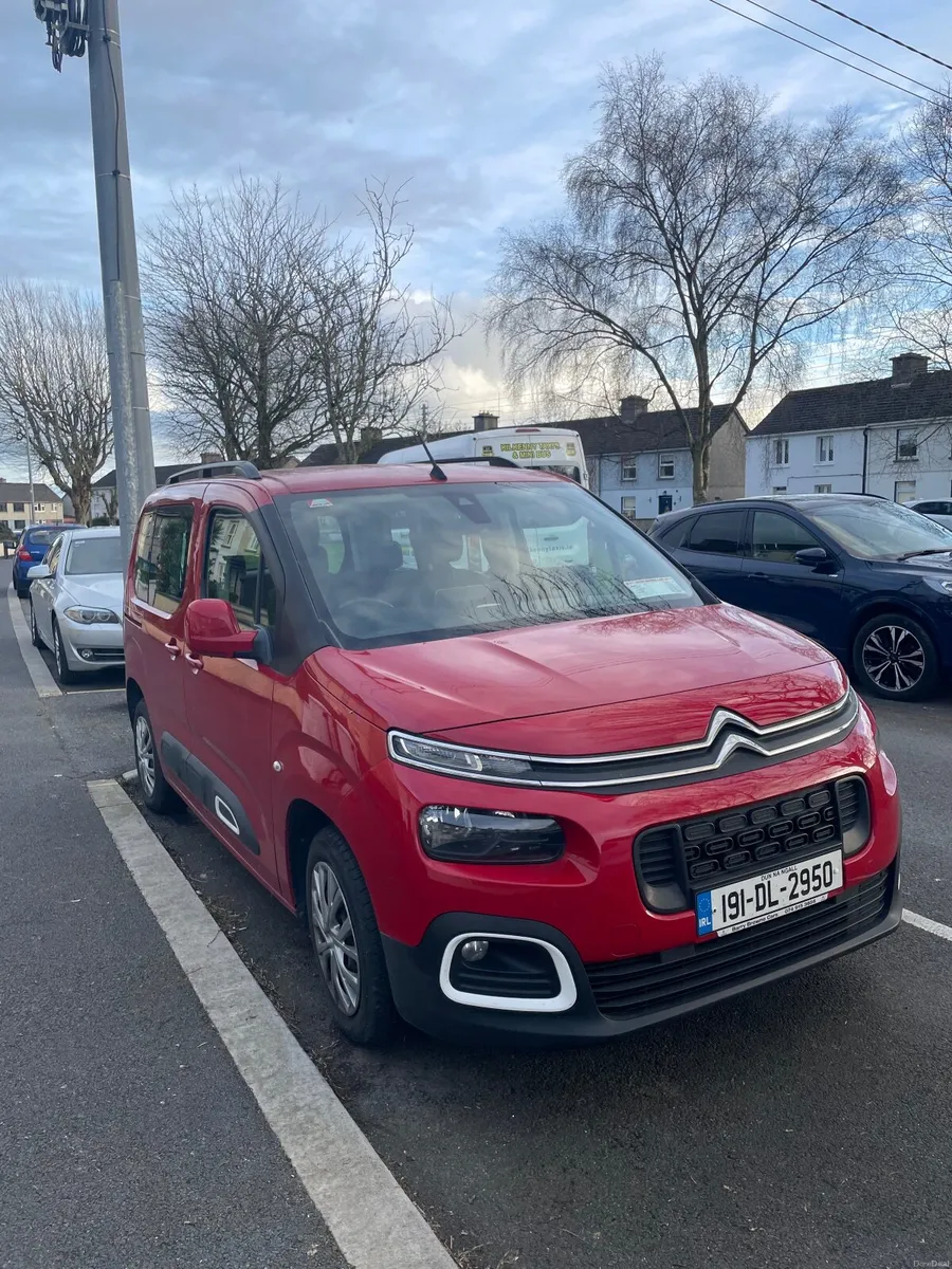 Citroen Berlingo 2019 - Image 2
