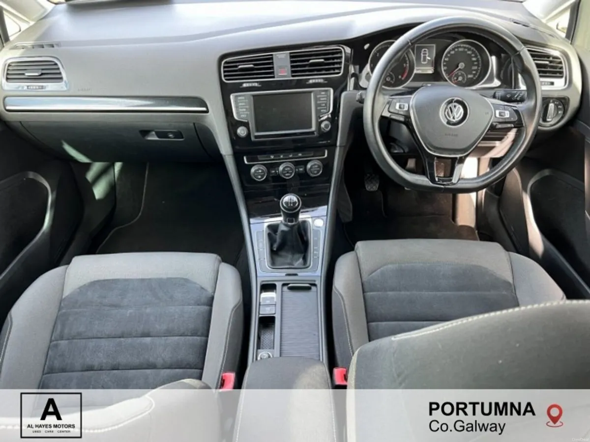 Volkswagen Golf 1.6 TDI 110HP Highline - Image 2