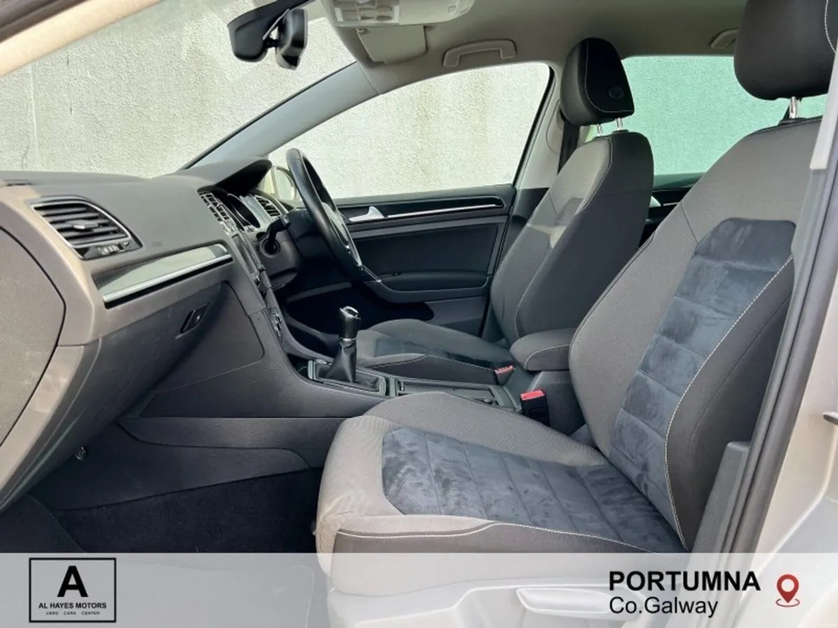 Volkswagen Golf 1.6 TDI 110HP Highline - Image 3
