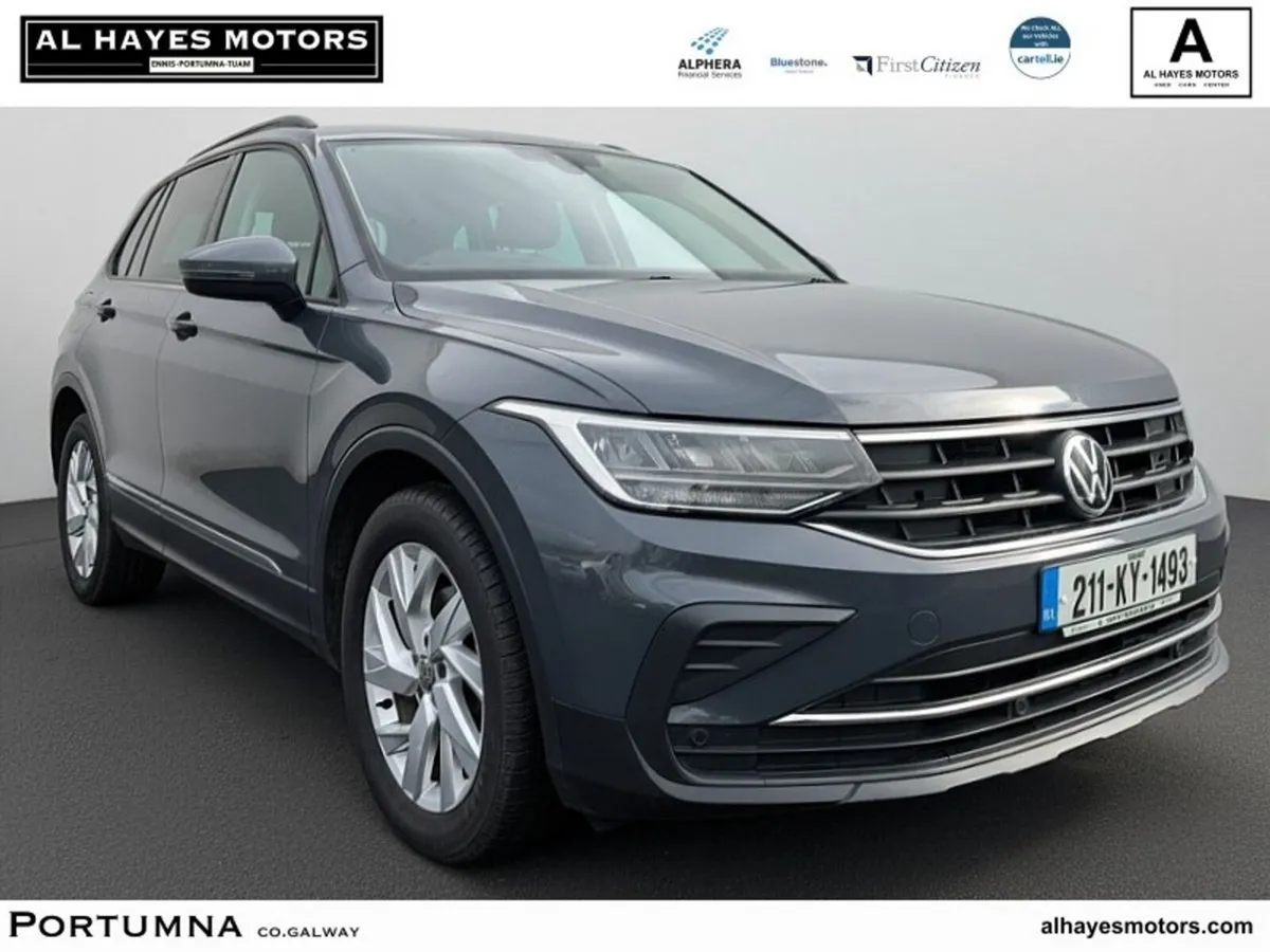Volkswagen Tiguan 2.0 TDI 122HP Life - Image 1