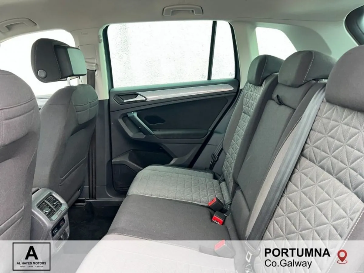 Volkswagen Tiguan LIFE 2.0 TDI 6SPEED 122BHP*NCT 3 - Image 5
