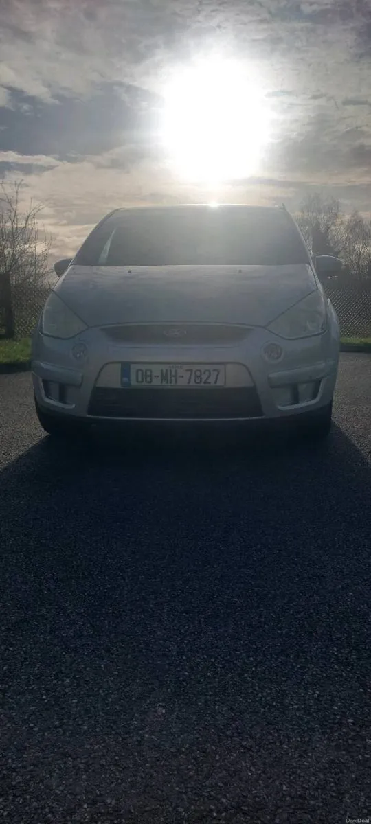 Ford Smax 7 seater - Image 1