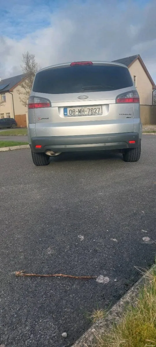 Ford Smax 7 seater - Image 4