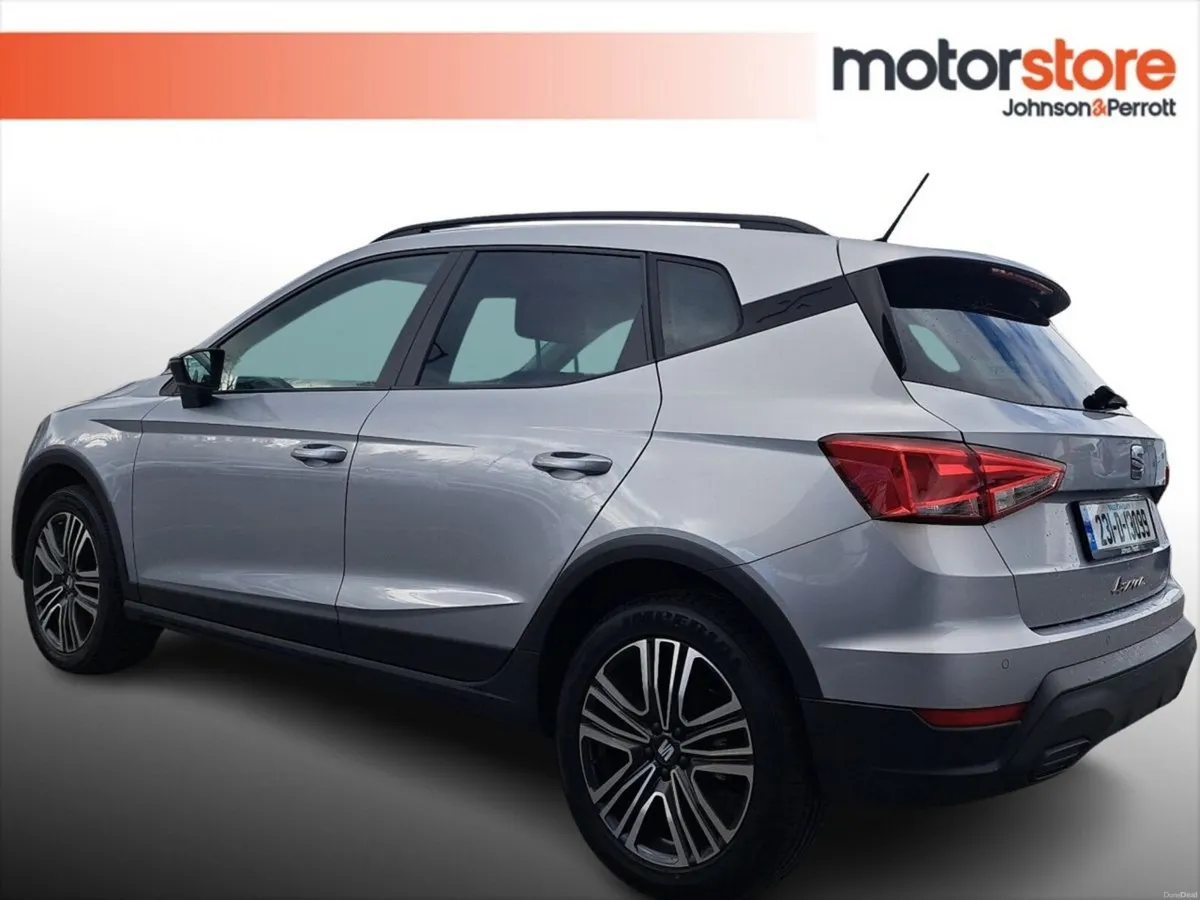 SEAT Arona 1.0 Petrol Automatic | Low Mileage | St - Image 2