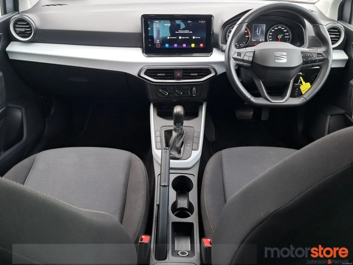 SEAT Arona 1.0 Petrol Automatic | Low Mileage | St - Image 4
