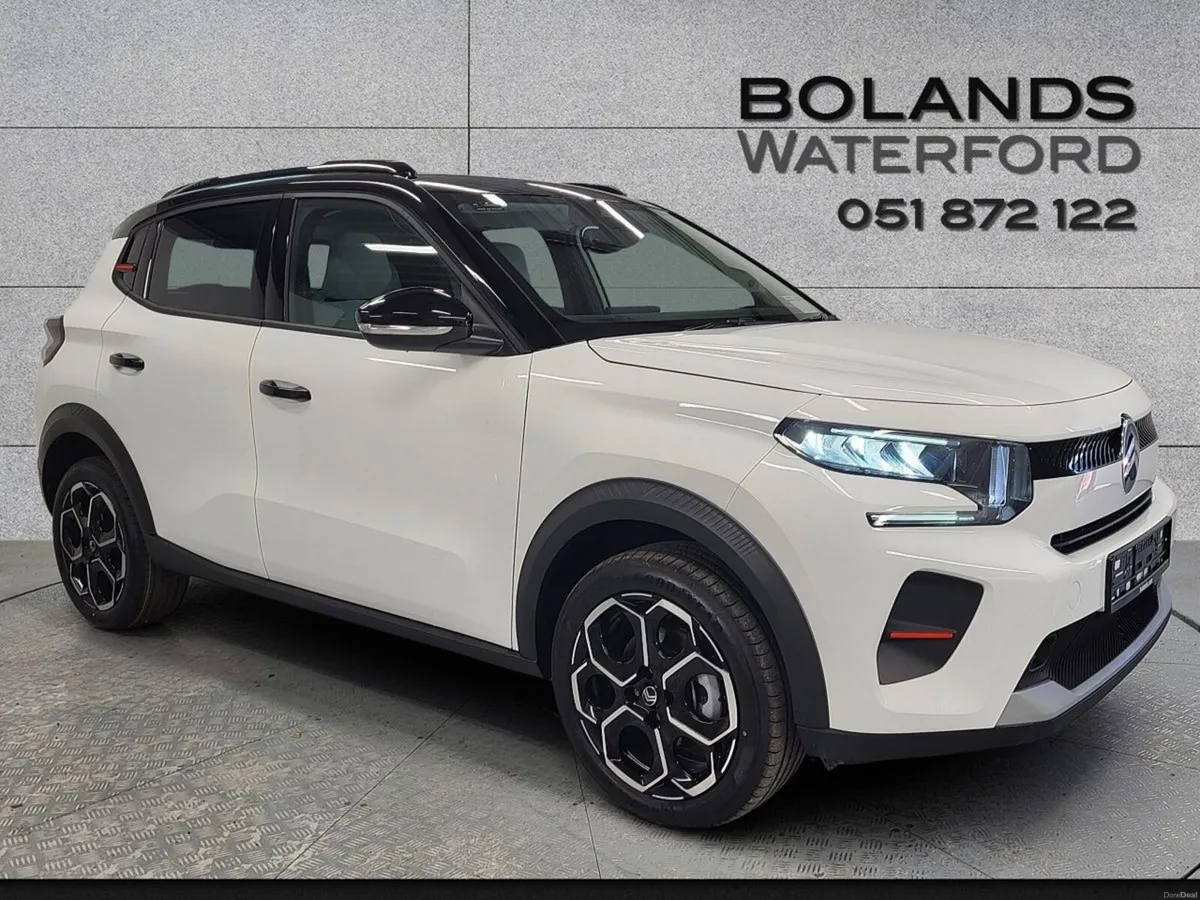 Citroen C3 MAX MHEV From €89 Per Week - Image 1