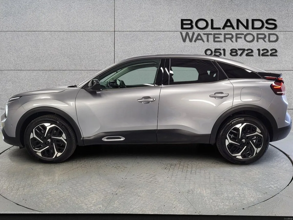 Citroen C4 MAX Automatic Diesel From €106 Per Week - Image 4