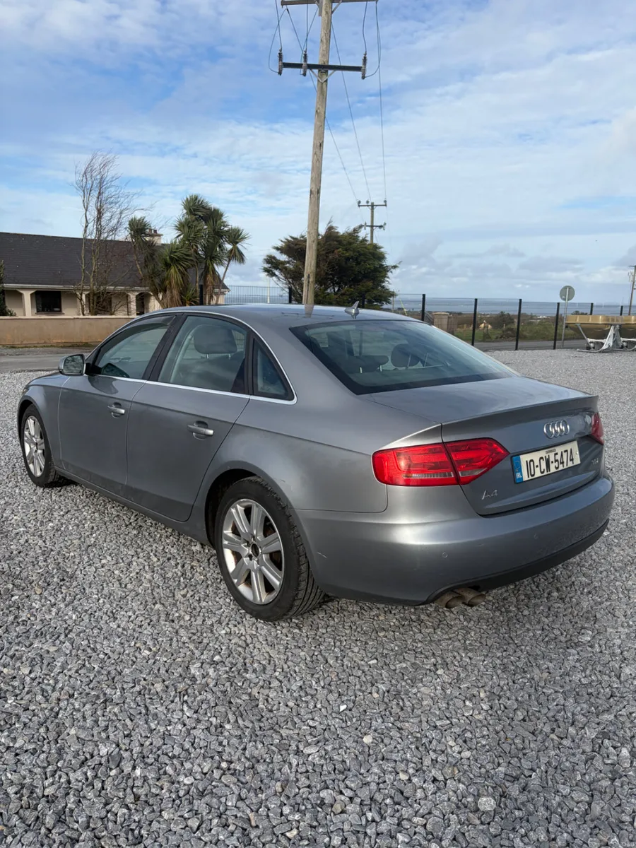 Audi A4 2.0 TDI - Image 4