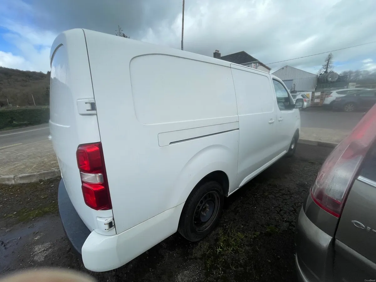 Toyota Proace 2017 - Image 2