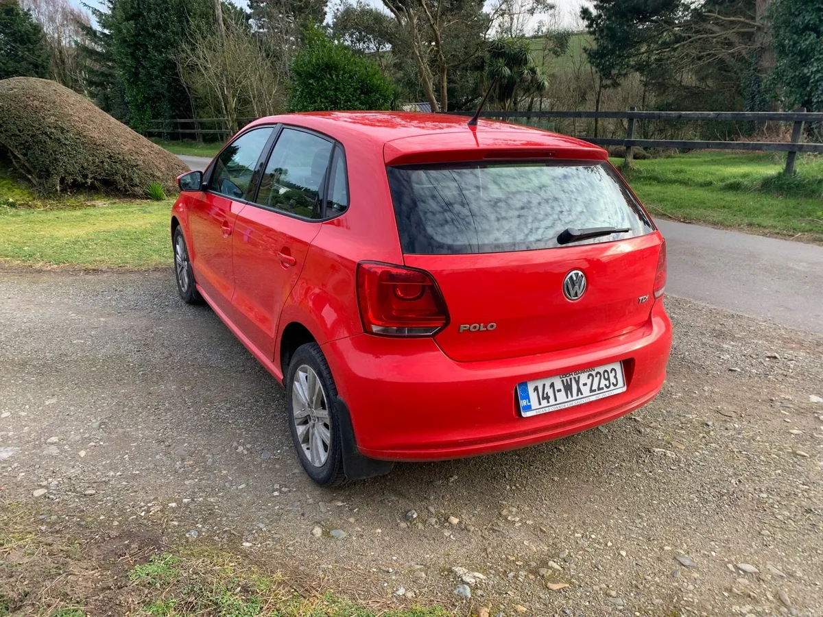 2014 Volkswagen Polo Diesel.  Dublin / Wexford - Image 4
