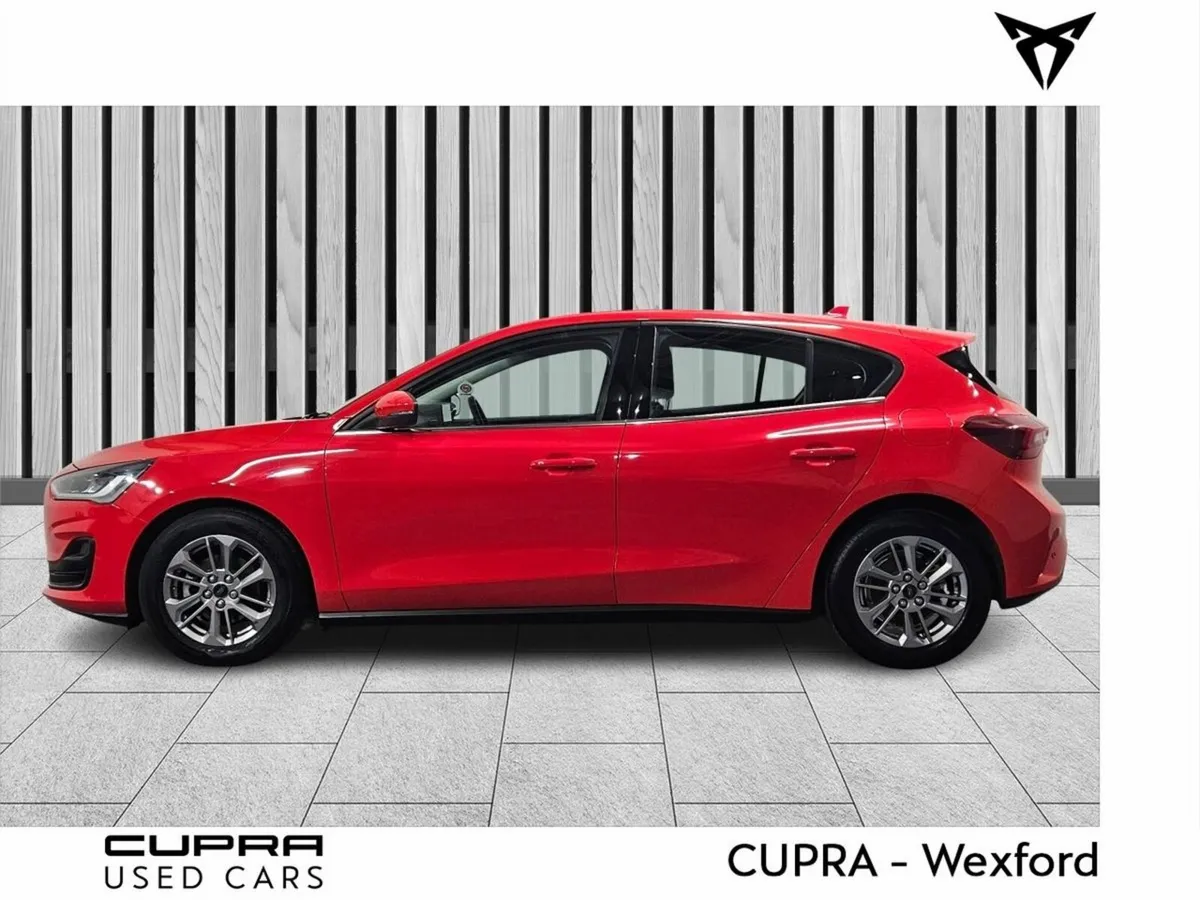 Ford Focus 1.0L EcoBoost 125PS Trend - Image 4