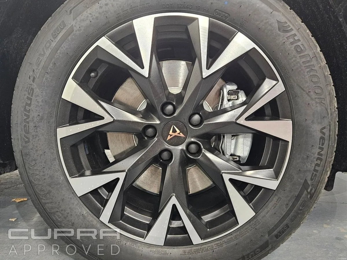 Cupra Terramar V2 E-Hybrid Terramar 204HP DSG - Image 6