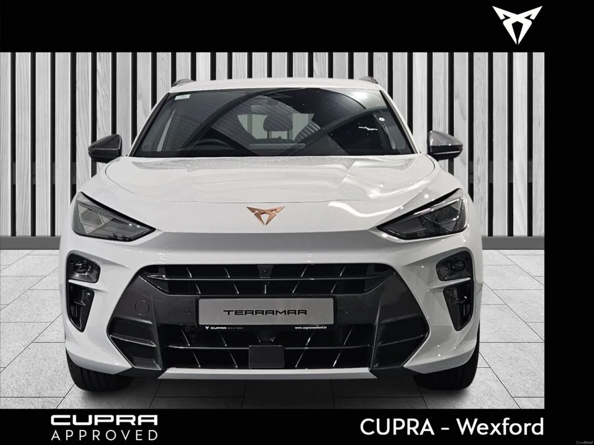 Cupra Terramar V2 E-Hybrid Terramar 204HP DSG - Image 3