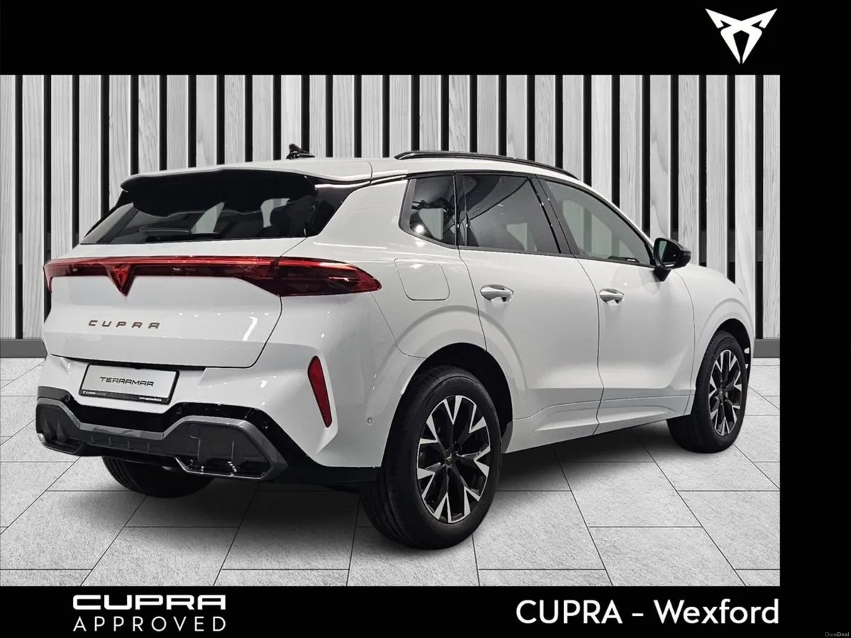 Cupra Terramar V2 E-Hybrid Terramar 204HP DSG - Image 4