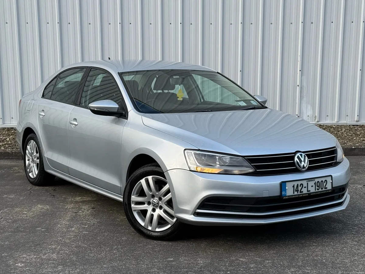 Volkswagen Jetta (Automatic) - Image 1