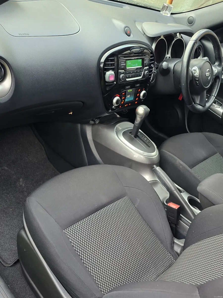 AUTO Nissan Juke 2016 automatic    €6990 - Image 2