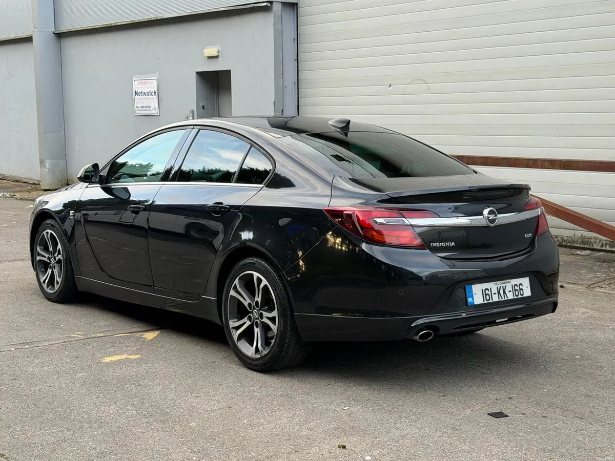 2016 OPEL INSIGNIA  SRI 1.6CDTI - Image 2