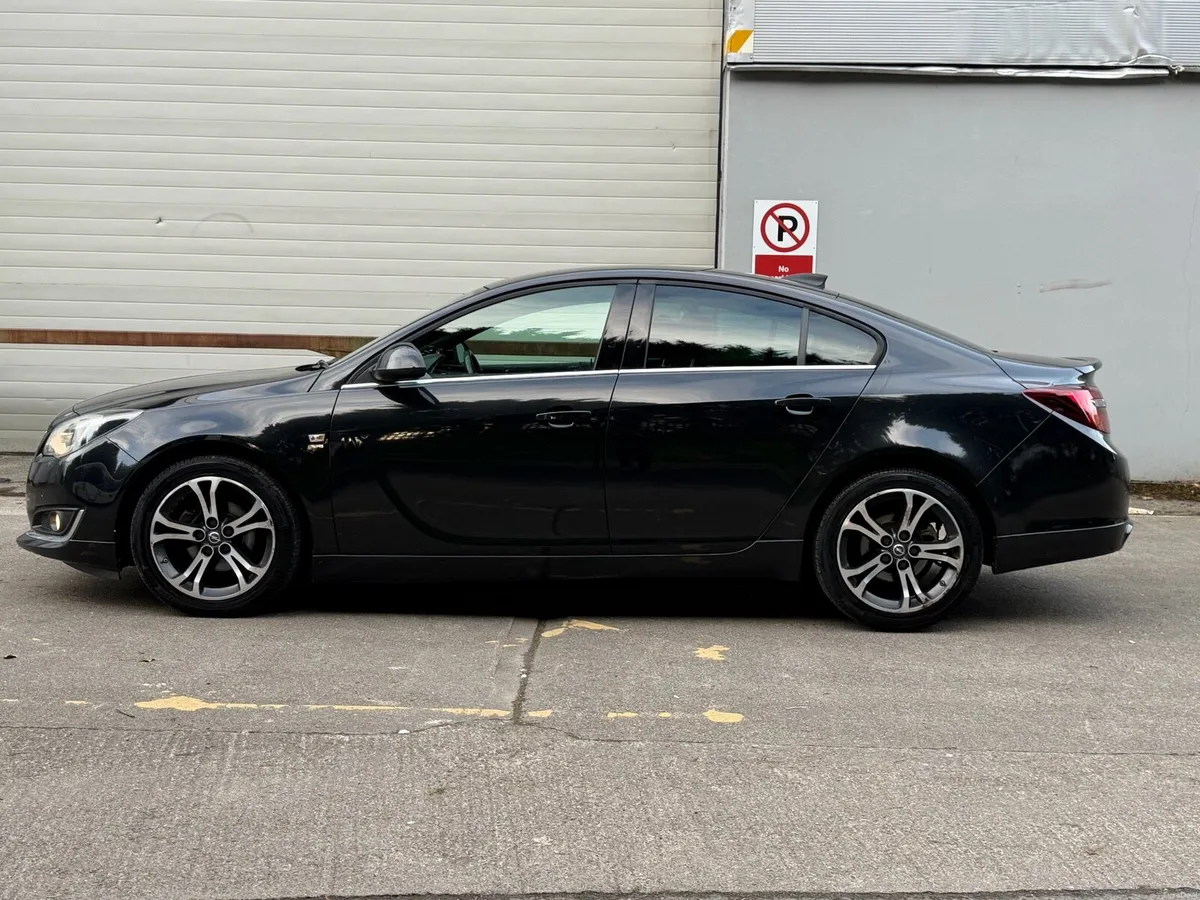 2016 OPEL INSIGNIA  SRI 1.6CDTI - Image 3