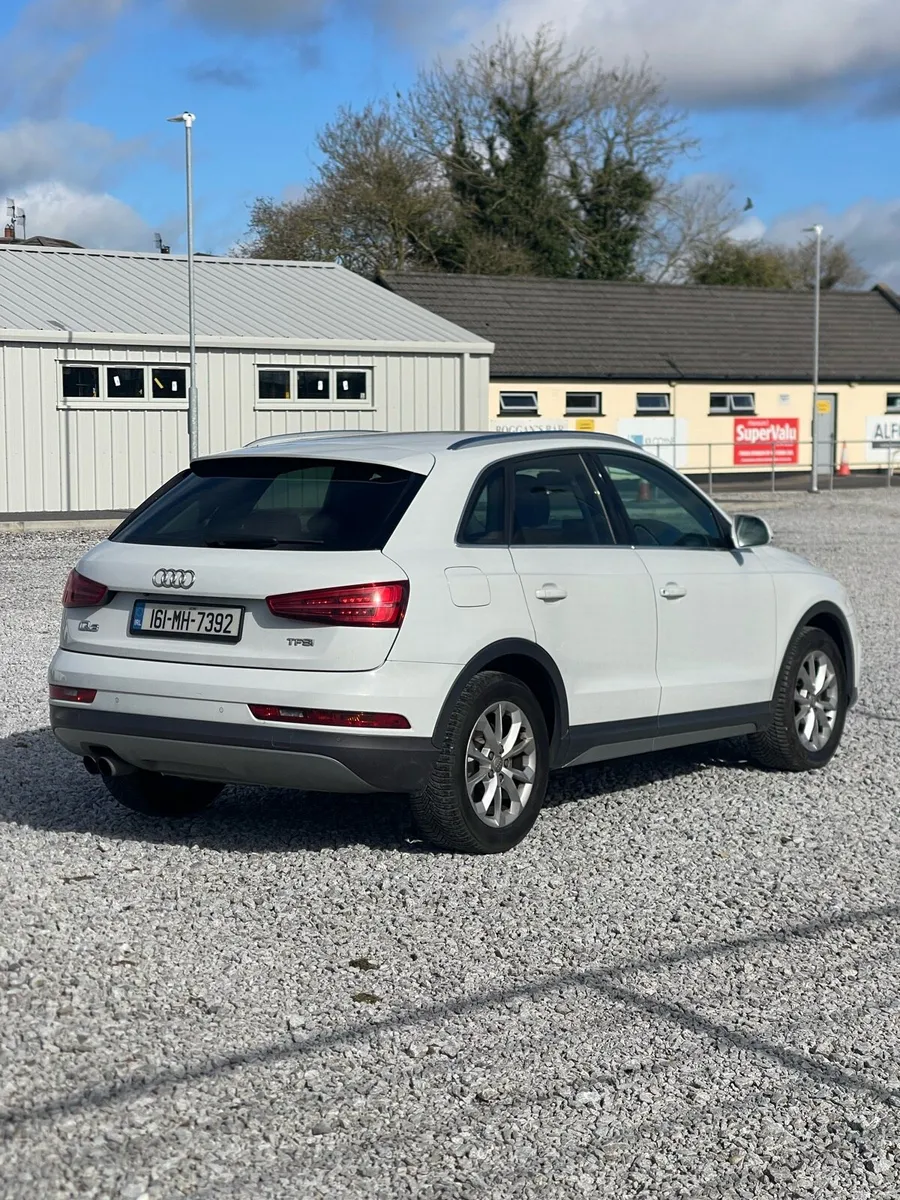 Audi Q3 1.4 TFSI HIGH SPEC LEATHER - Image 3