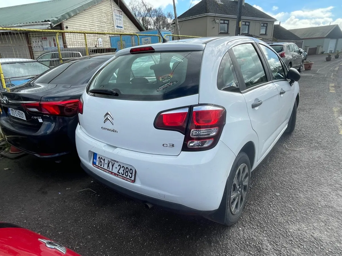 Citroen C3 2016 - Image 4