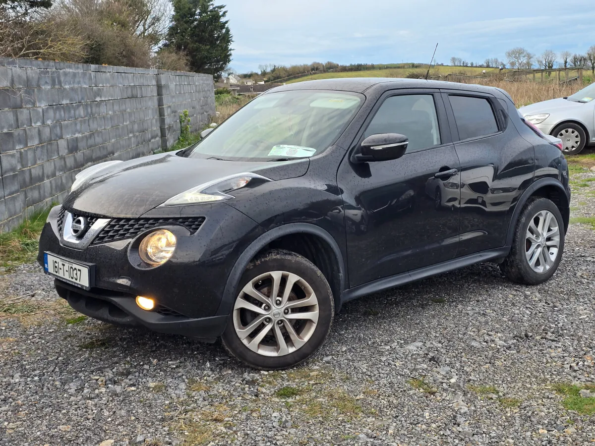 AUTO Nissan Juke 2016 automatic    €6990 - Image 1