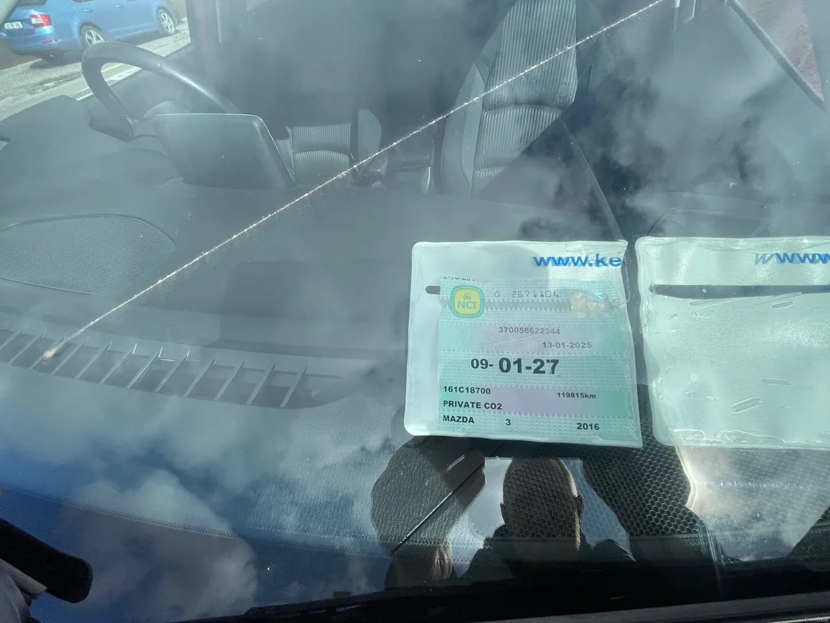 Mazda Mazda3 2016 - Image 2