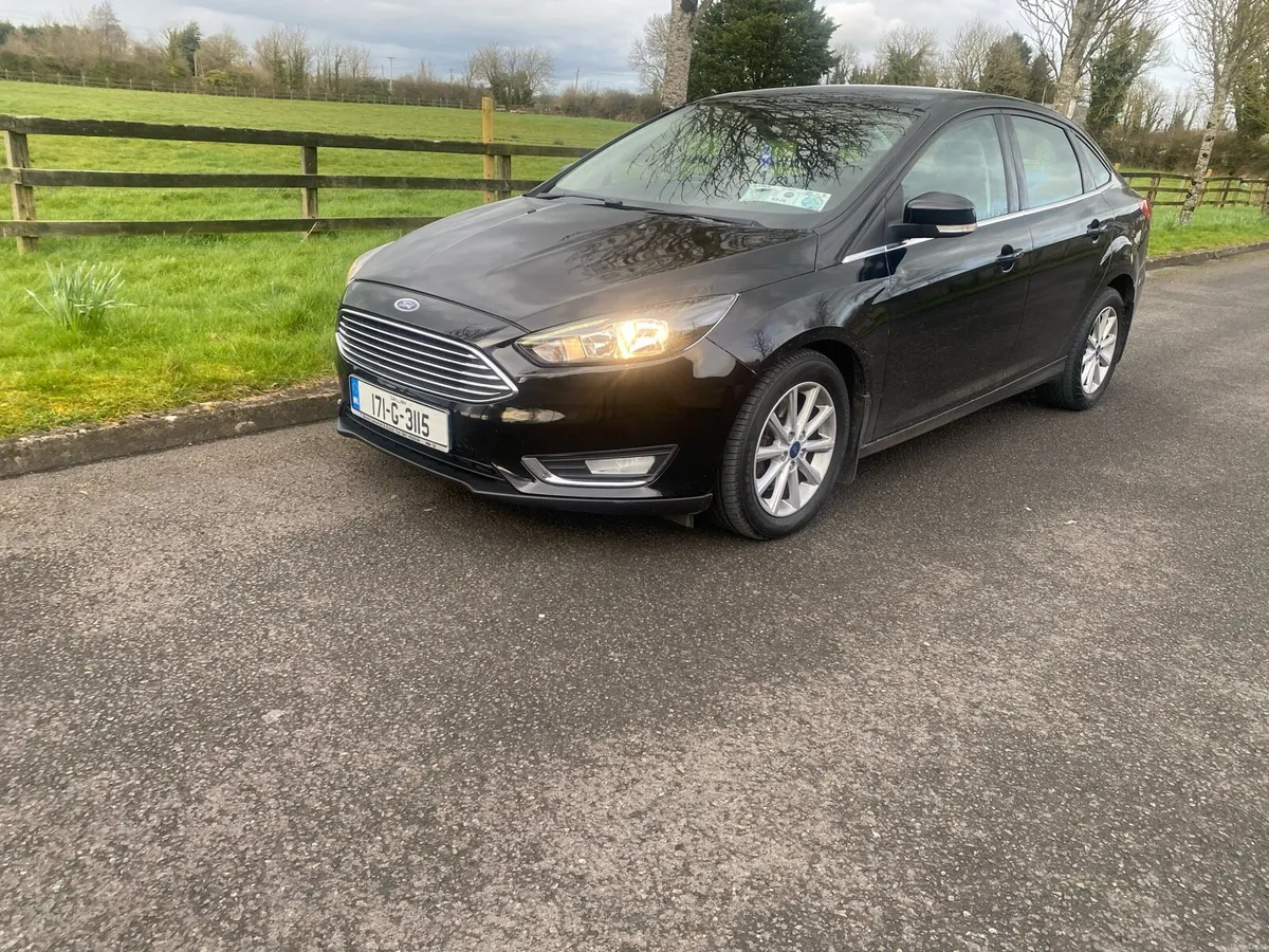 Ford focus 2.0 diesel auto - Image 3