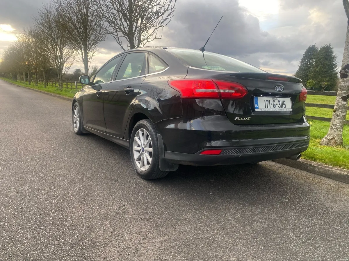Ford focus 2.0 diesel auto - Image 2