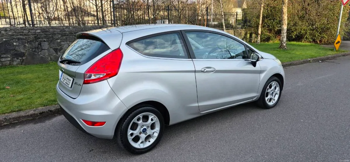 2011 ford fiesta 45,000 MILES .NCT 3/27 - Image 3