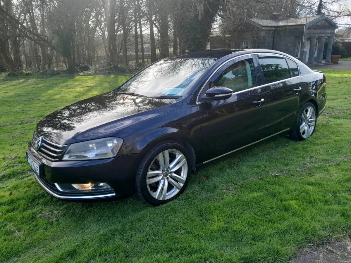 💥 2011 Vw Passat 1.6D Highline Nct&Tax💥 - Image 4