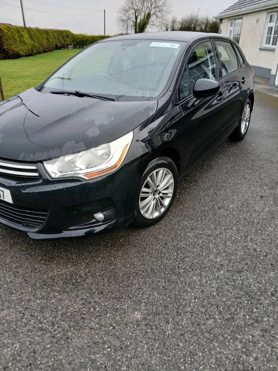 Citroen C4 - Image 2