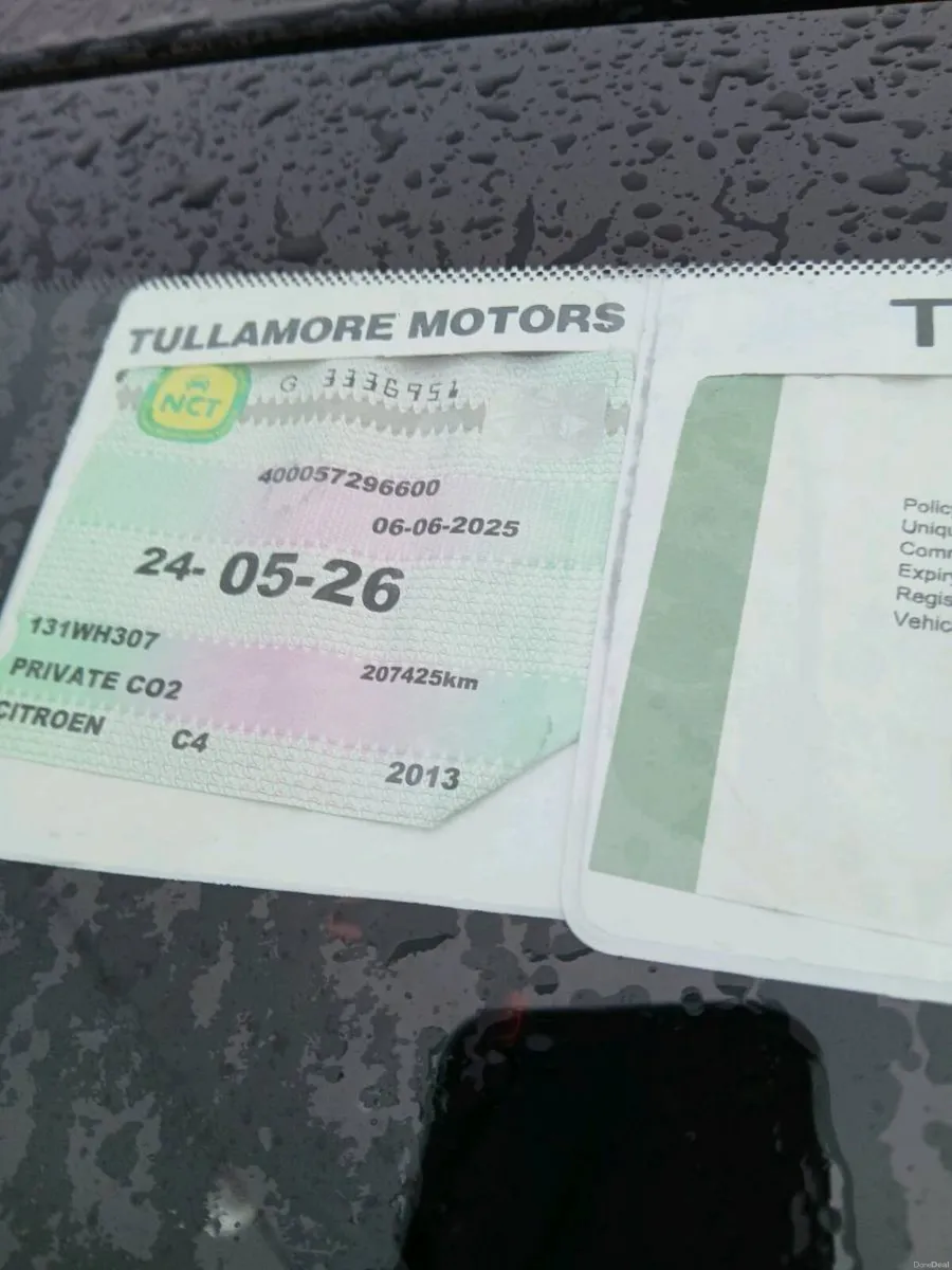 Citroen C4 - Image 4