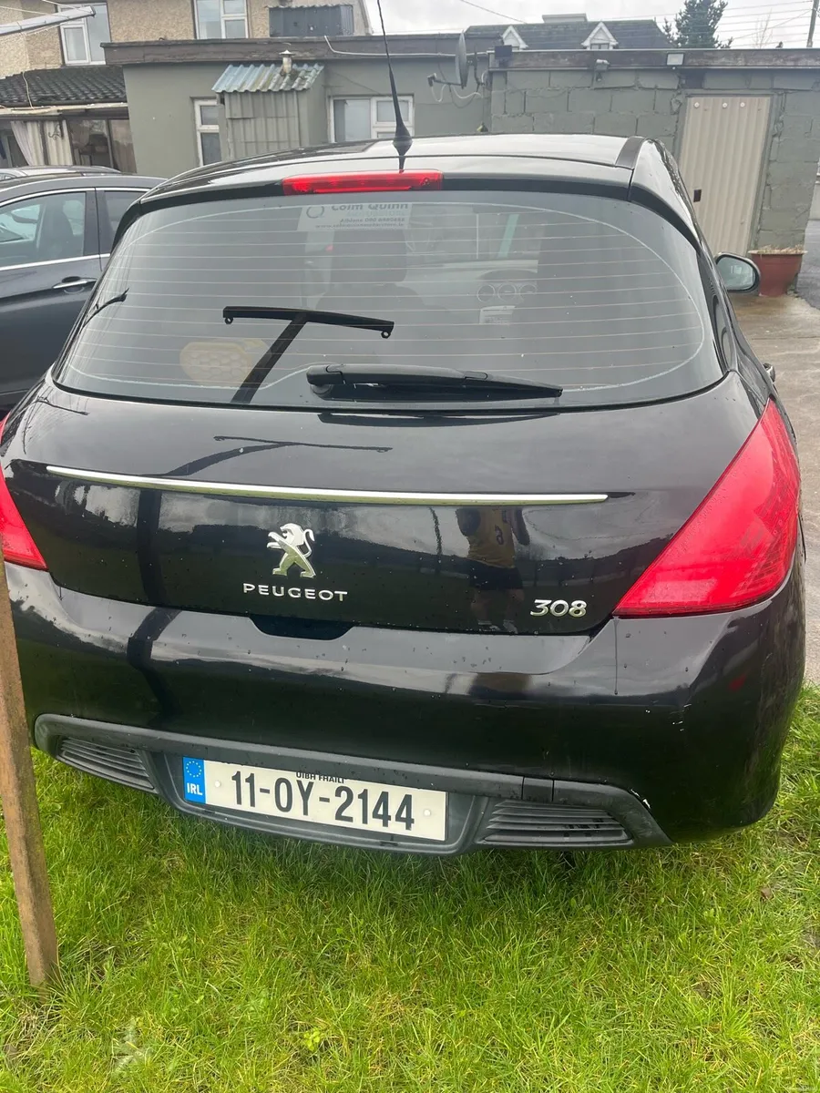 Peugeot 308 2011 - Image 3
