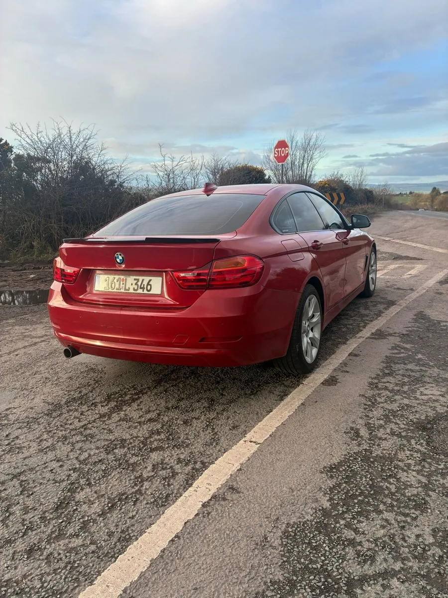 2016 BMW 4 Series Gran Coupé - Image 4