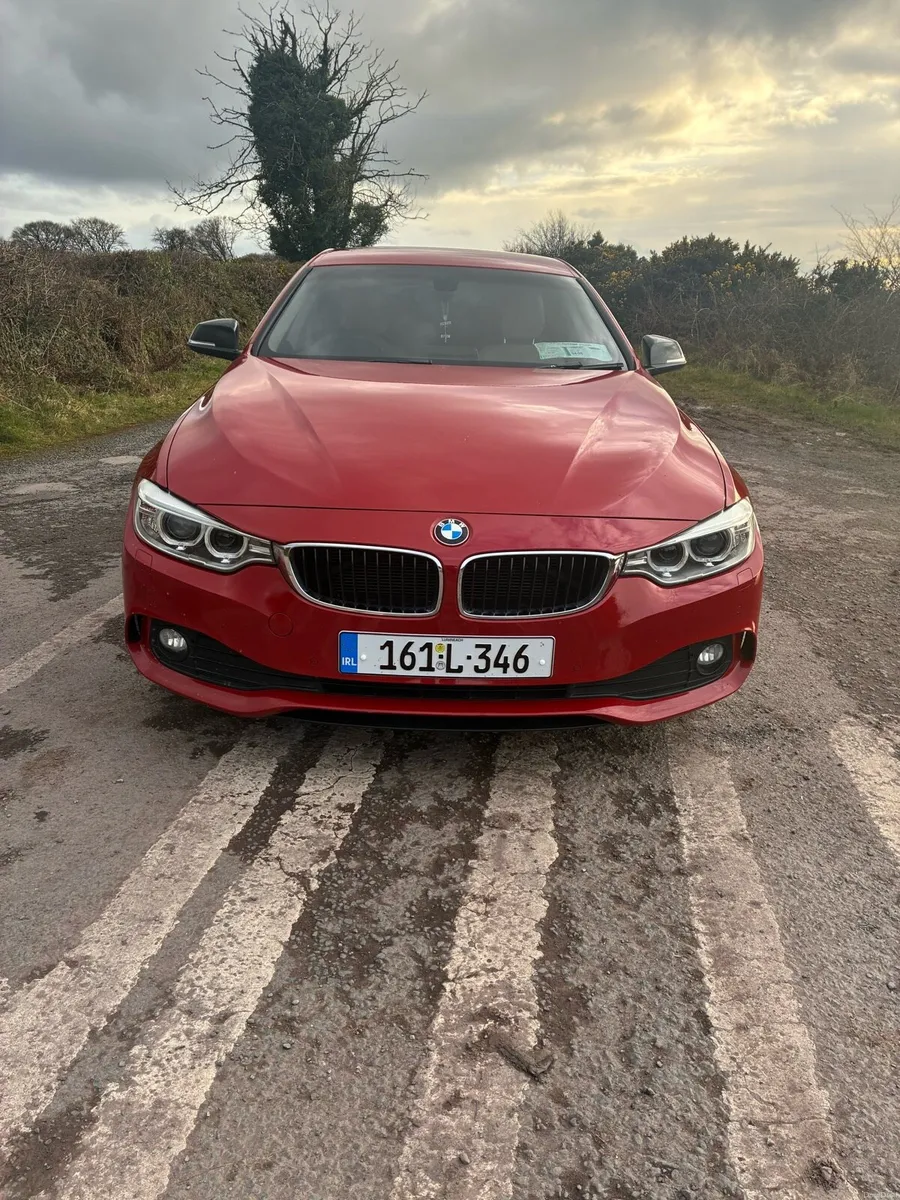 2016 BMW 4 Series Gran Coupé - Image 2