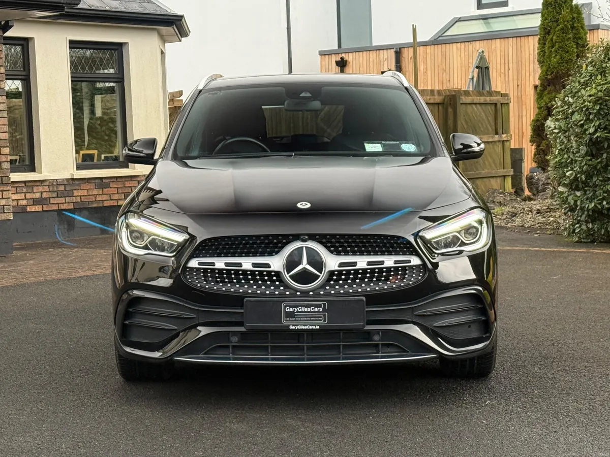 Immaculate 212 Mercedes-Benz GLA 200d AMG Line! - Image 2