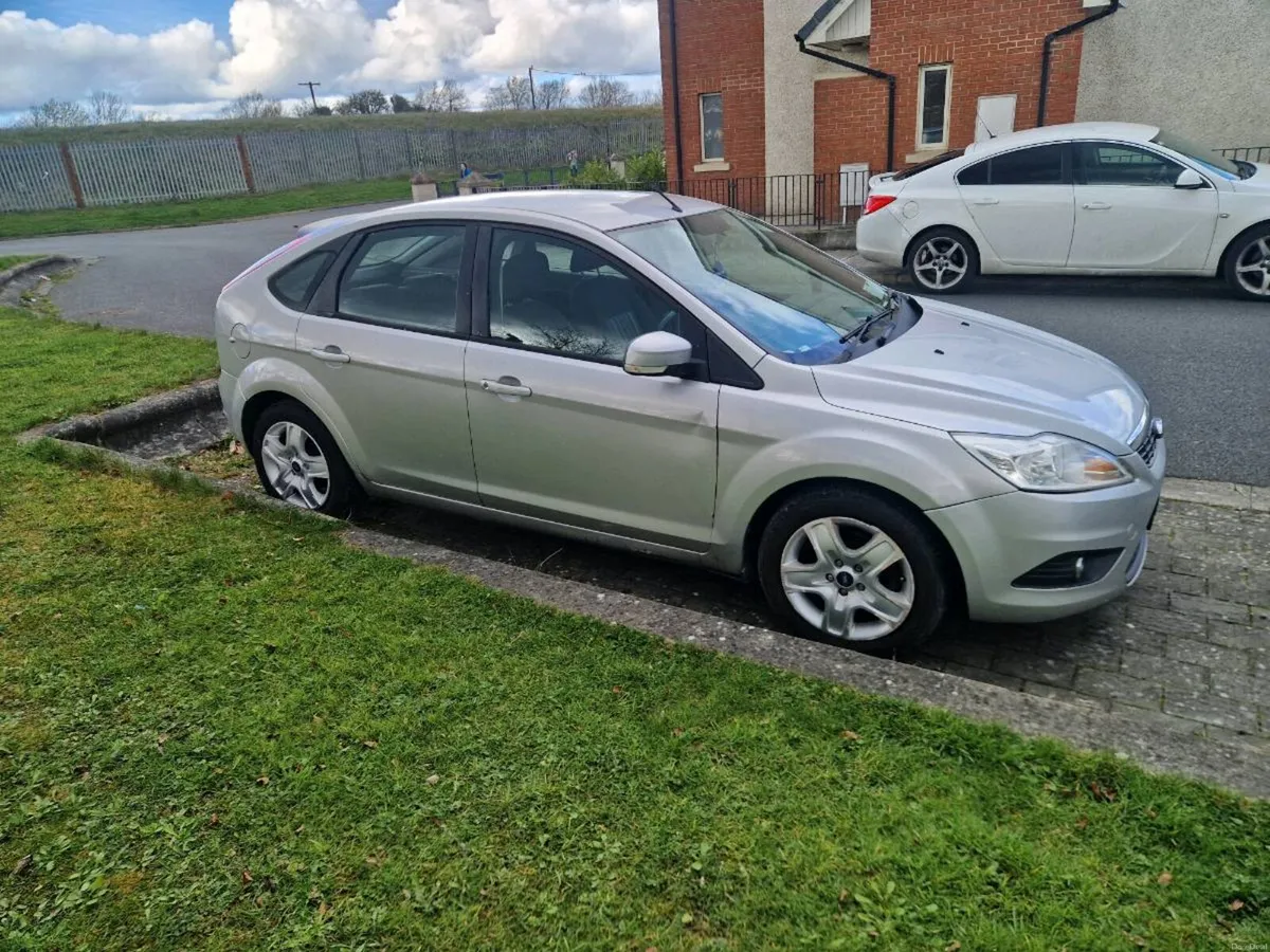 2009 ford focus 1.6 tdci nct 05/26 - Image 3