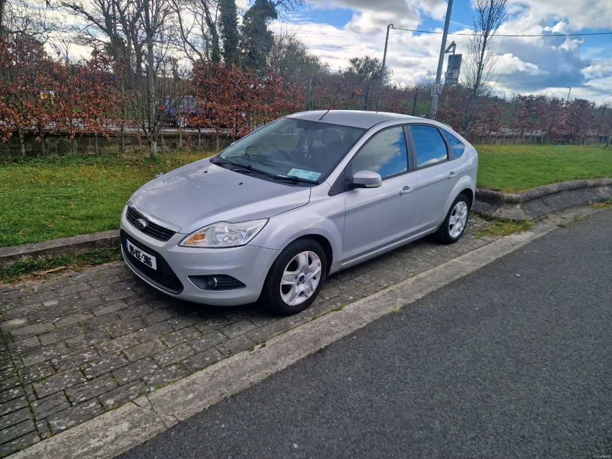 2009 ford focus 1.6 tdci nct 05/26 - Image 1