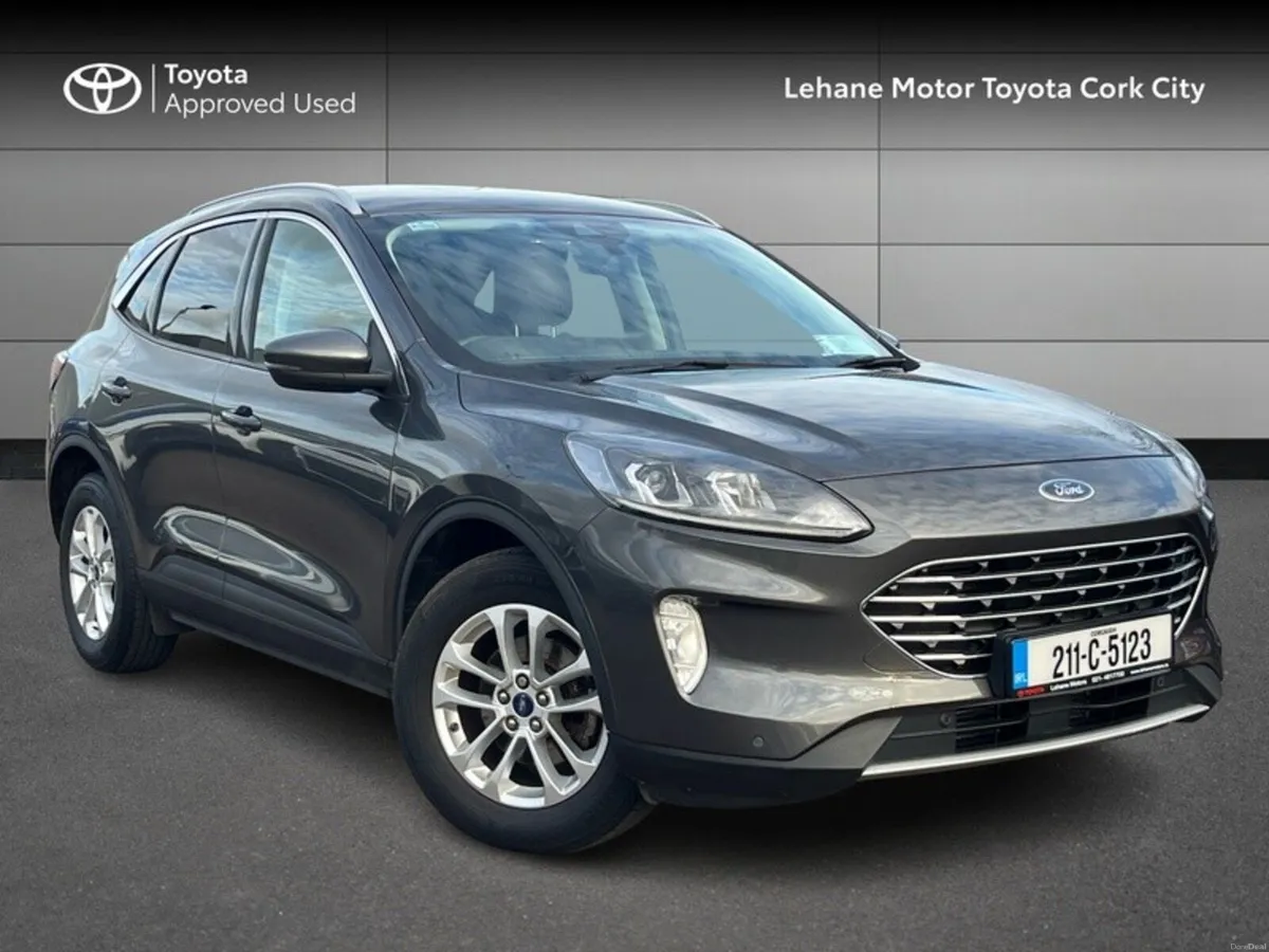 Ford Kuga TITANIUM 1.5 TD 120 S6.2 M6 F 4DR - Image 1