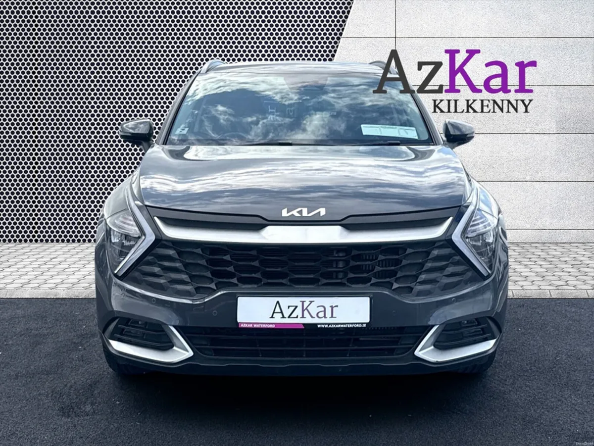 Kia Sportage 2023 K3 1.6CRDI 136BHP €137PW WITH ZE - Image 2