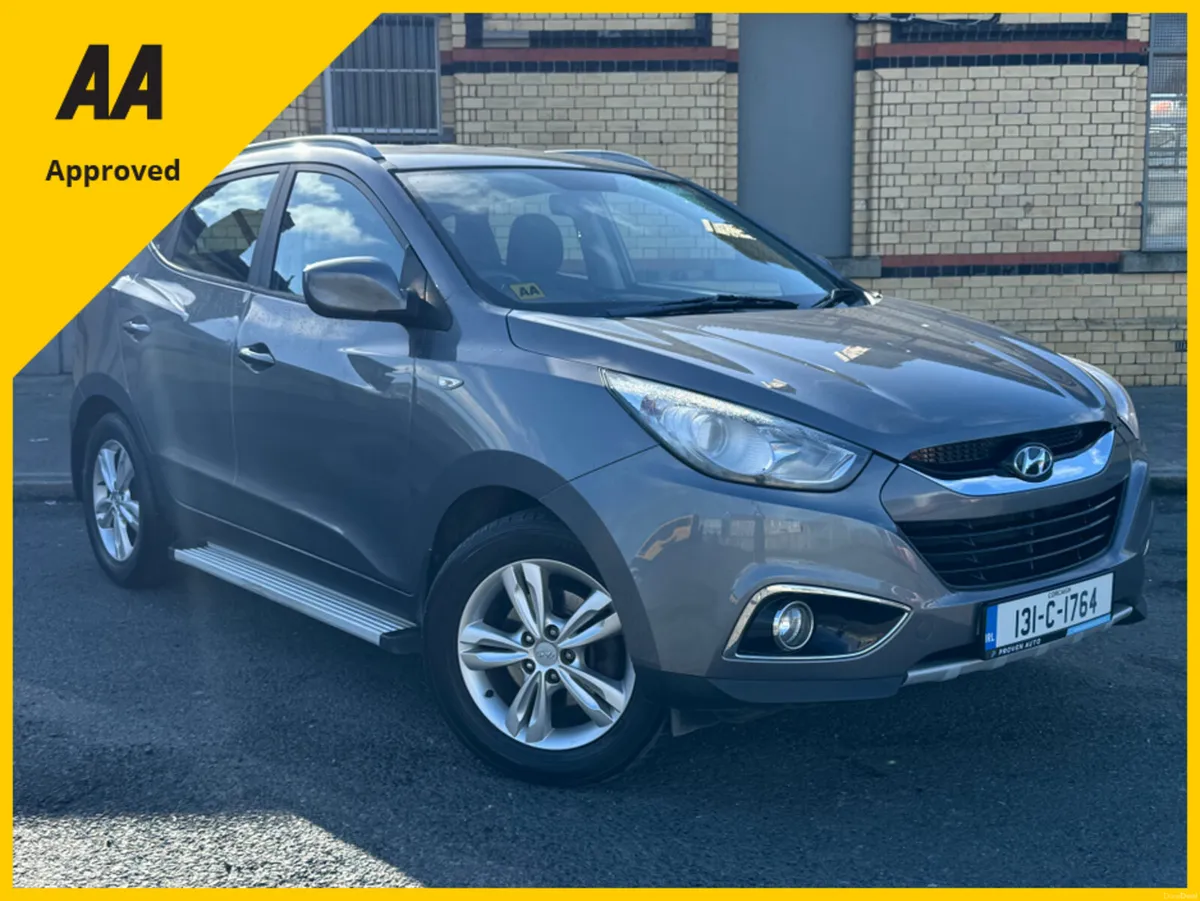 Hyundai ix35 1.7 5DR COMFORT - Image 1