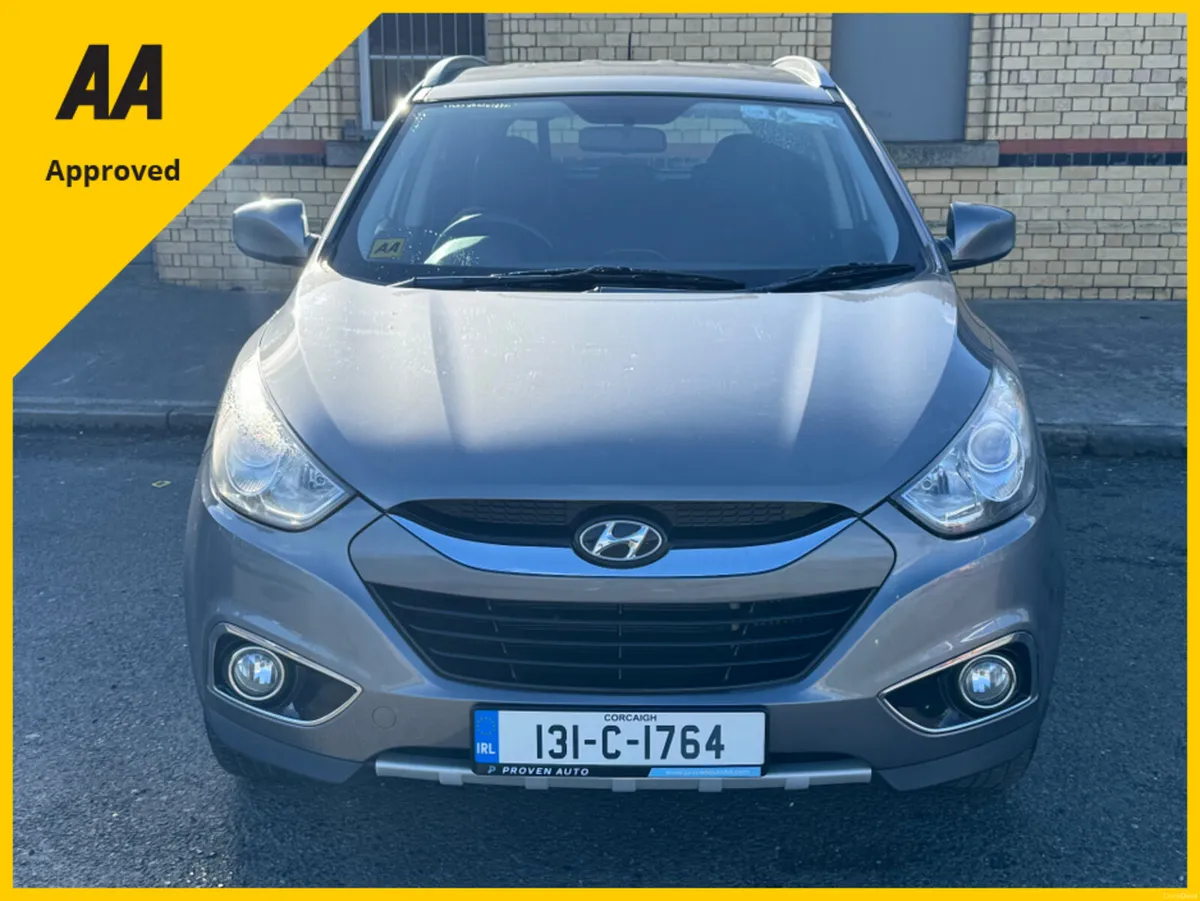 Hyundai ix35 1.7 5DR COMFORT - Image 2