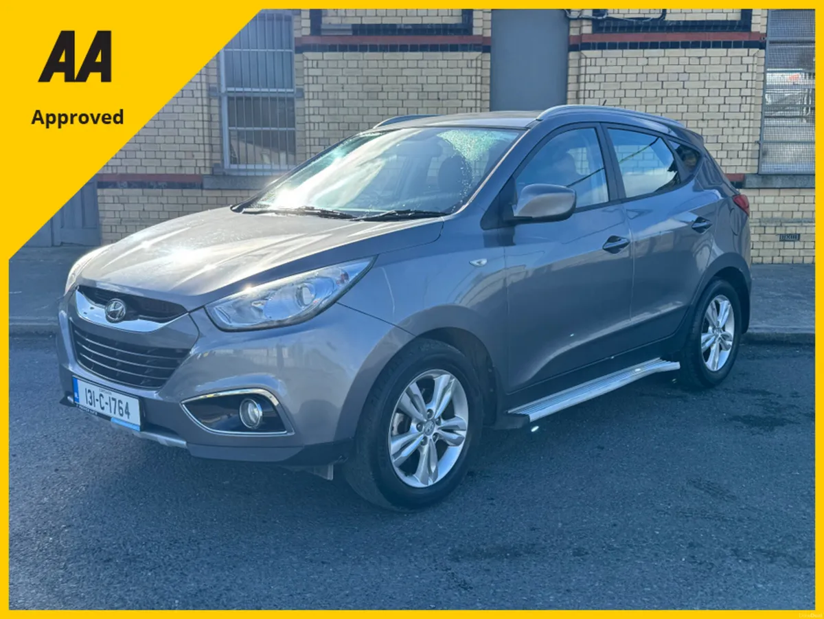 Hyundai ix35 1.7 5DR COMFORT - Image 4