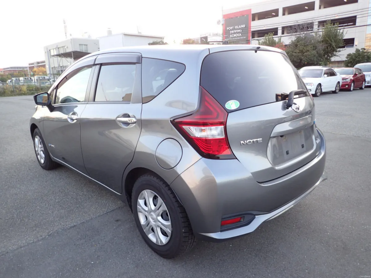 Nissan Note 1.2 e-POWER CVT PETROL HYBRID AUTOMATI - Image 4