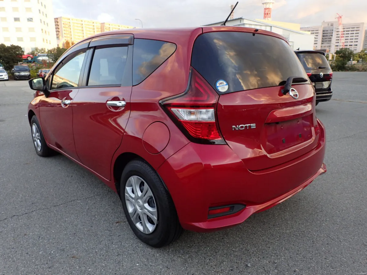 Nissan Note 1.2 X PETROL CVT AUTOMATIC // PALATIAL - Image 3