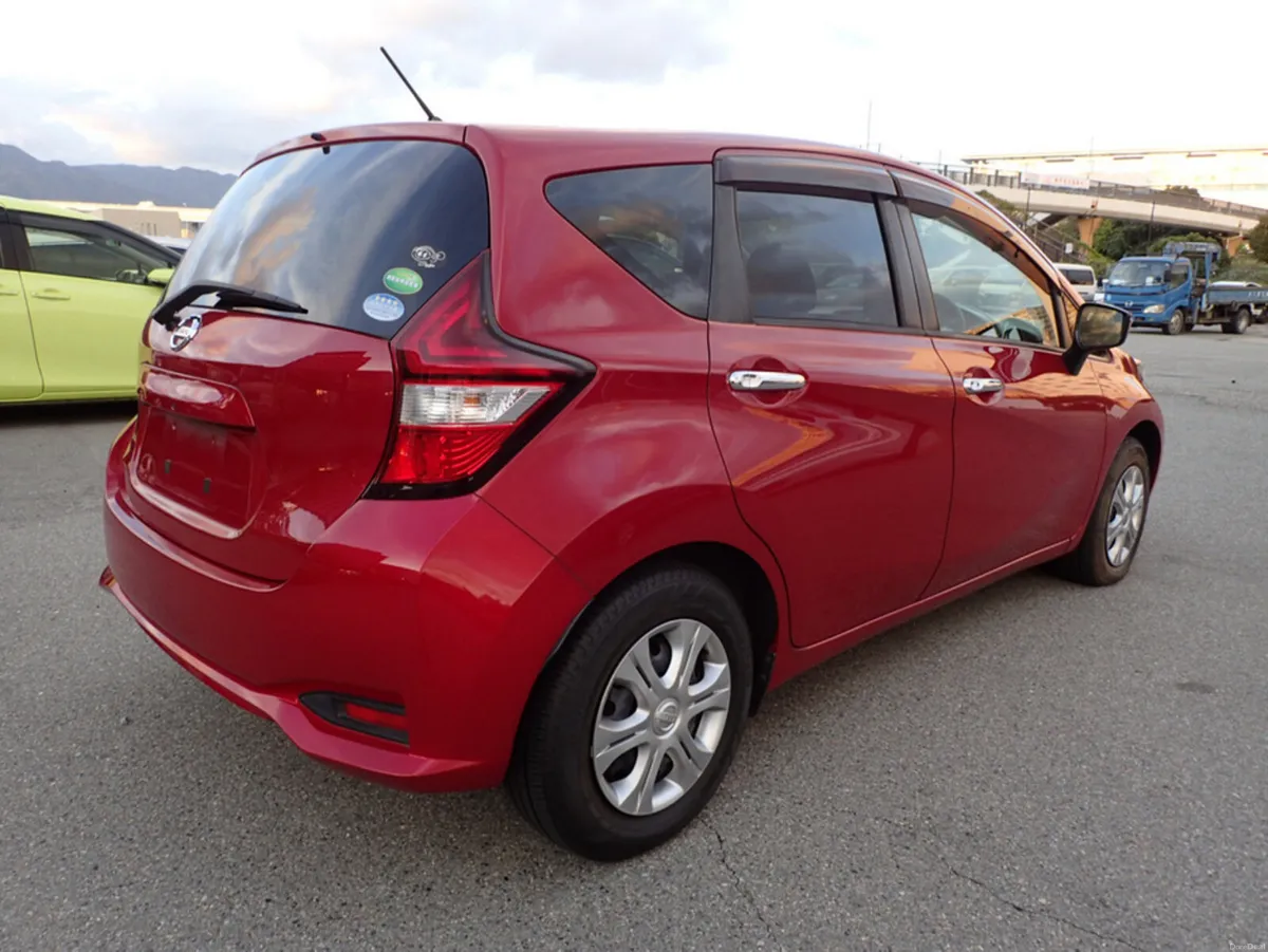 Nissan Note 1.2 X PETROL CVT AUTOMATIC // PALATIAL - Image 4