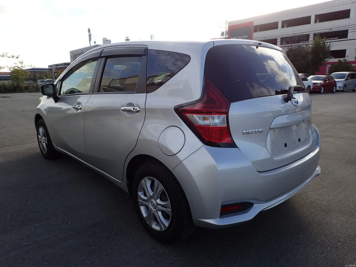 Nissan Note 1.2 X PETROL CVT AUTOMATIC // BRILLIAN - Image 3